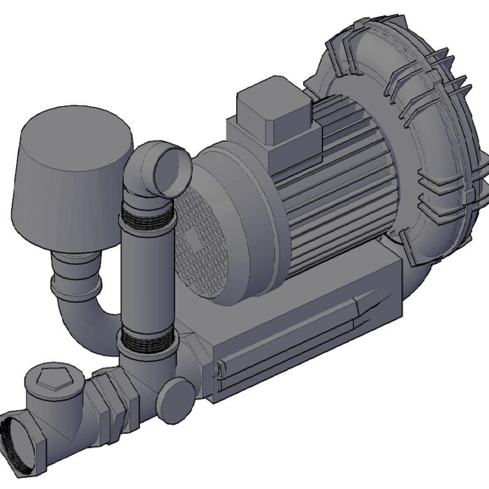 Soplador MD-con Accesorios