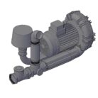 soplador MS-con Accesorios