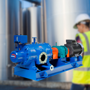 Compresores para biogas